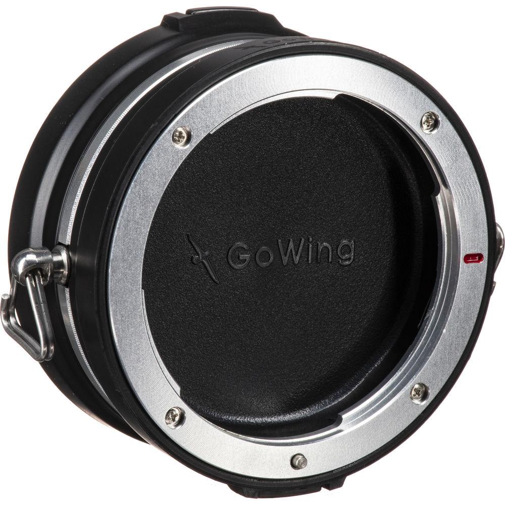 GoWing Lens Flipper for Canon RF-Mount Lenses, GoWing, Lens, Flipper, Canon, RF-Mount, Lenses