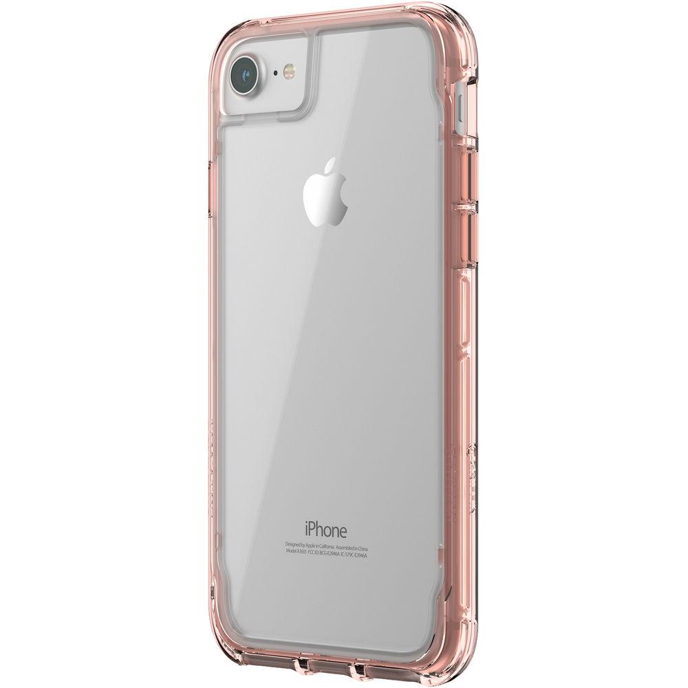 Griffin Technology Survivor Clear Case for iPhone 8