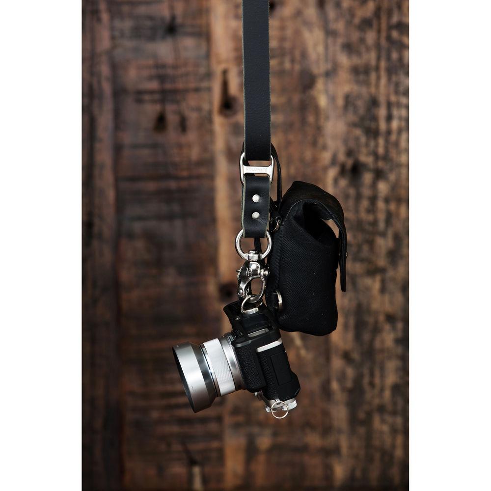 HoldFast Gear Money Maker Solo Sling Left-Handed Camera Strap