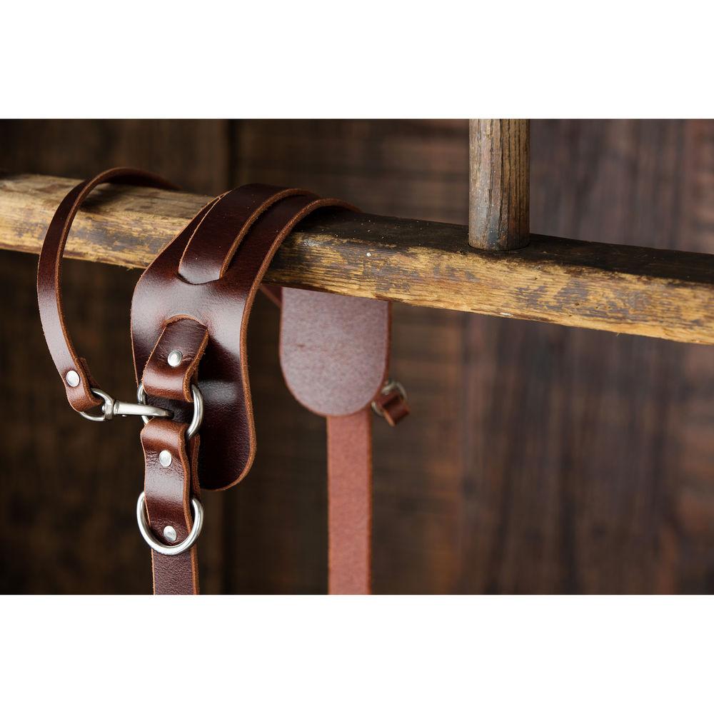 HoldFast Gear Money Maker Solo Sling Left-Handed Camera Strap