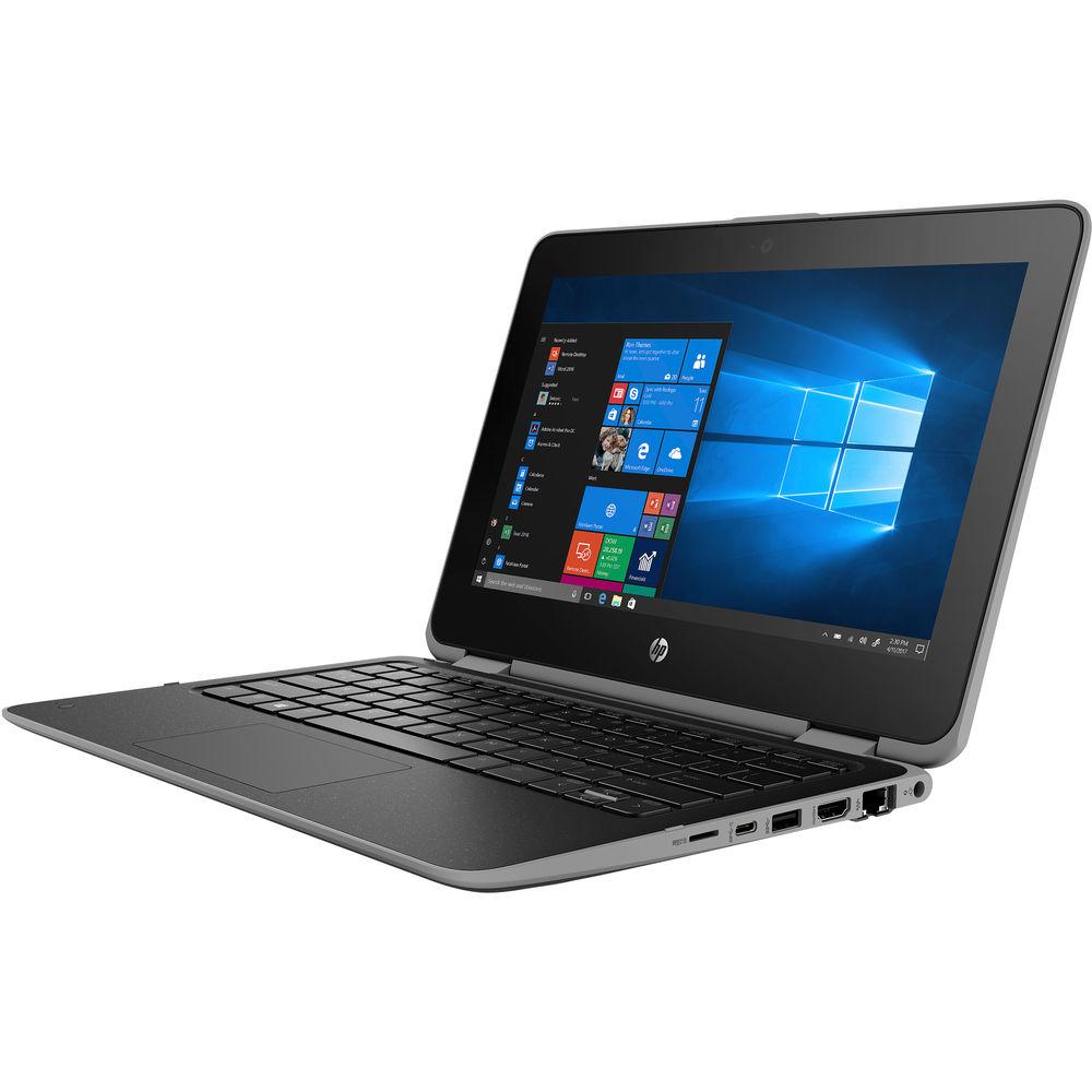 HP 11.6" ProBook x360 11 G3 EE Multi-Touch 2-in-1 Laptop