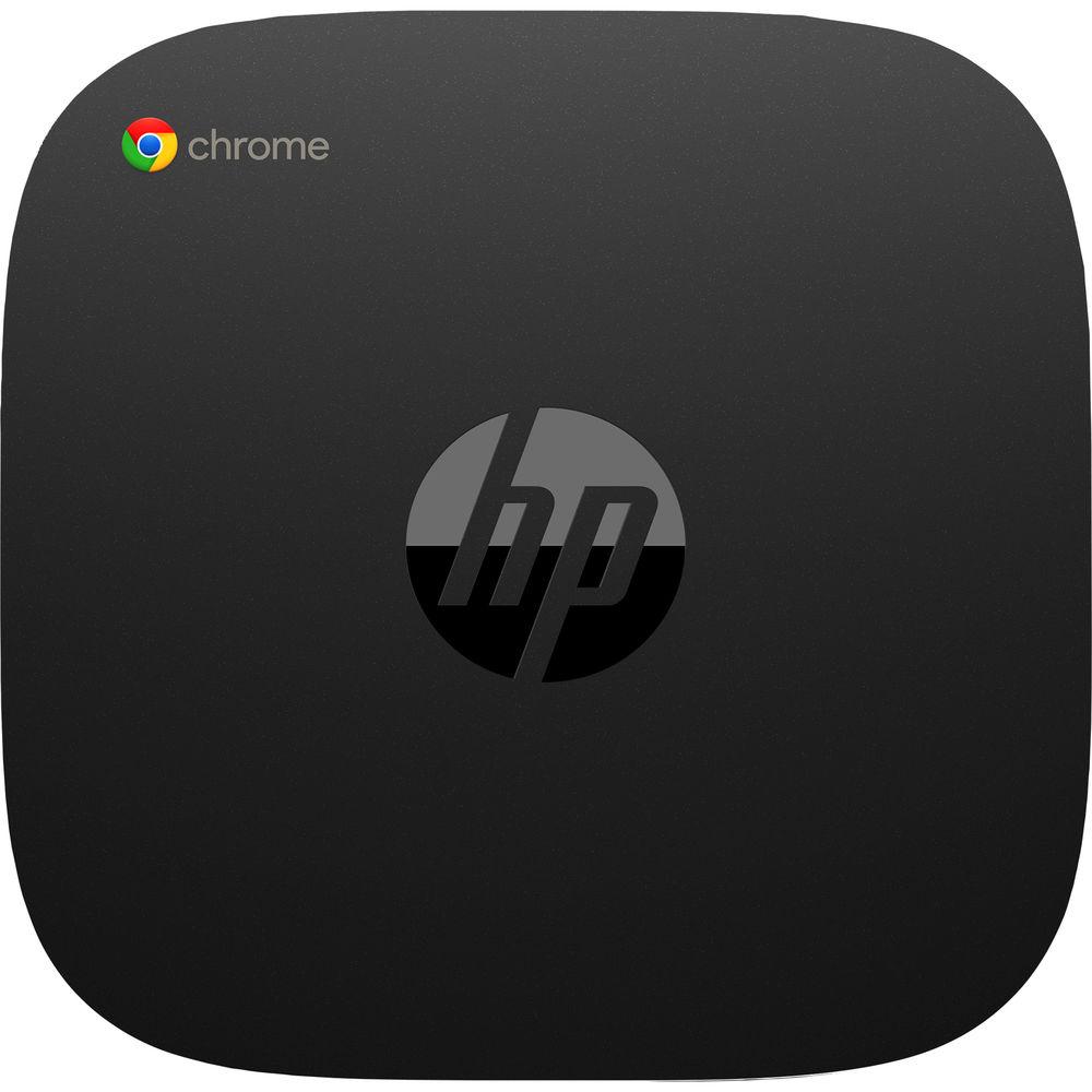 HP Chromebox G2 Mini Desktop Computer