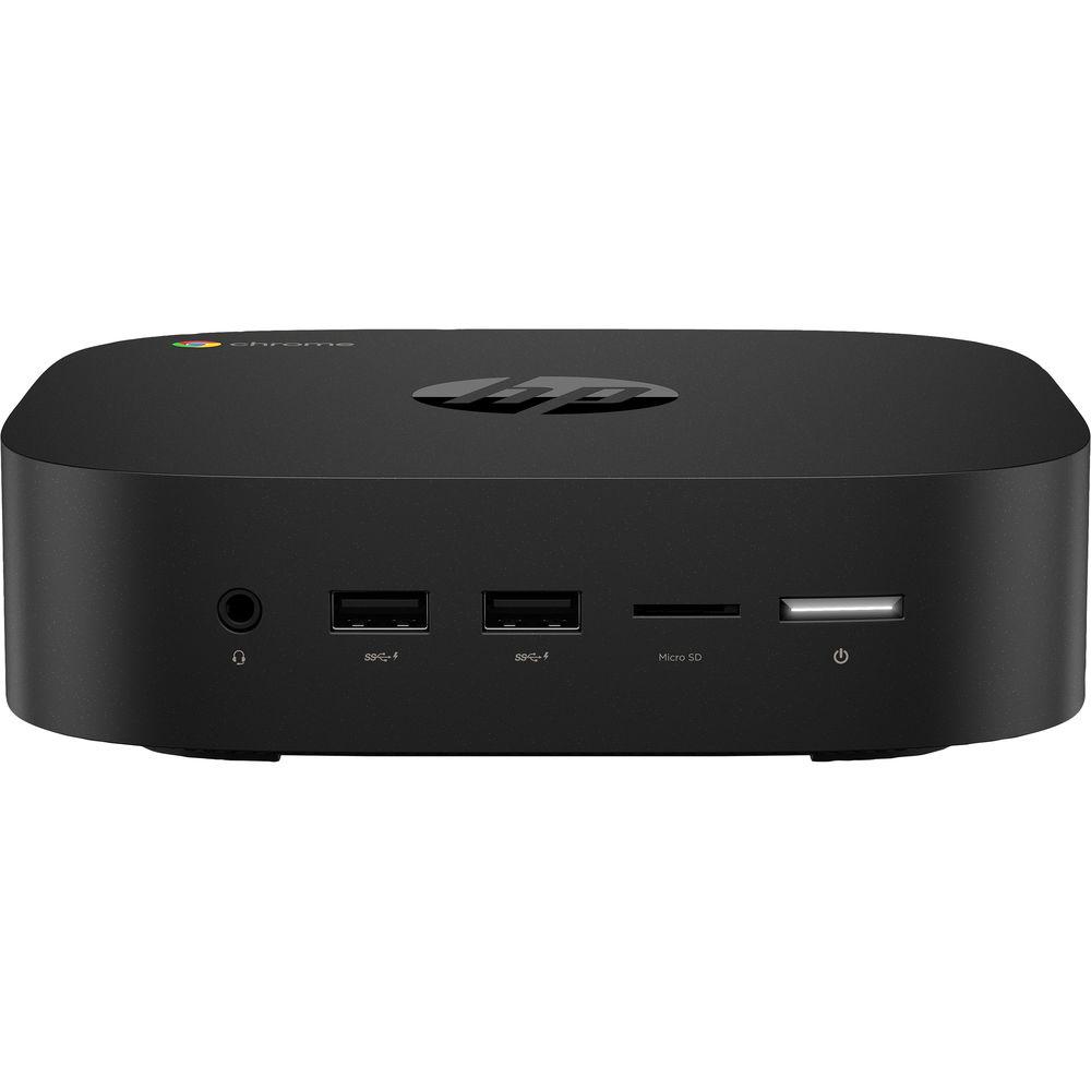HP Chromebox G2 Mini Desktop Computer