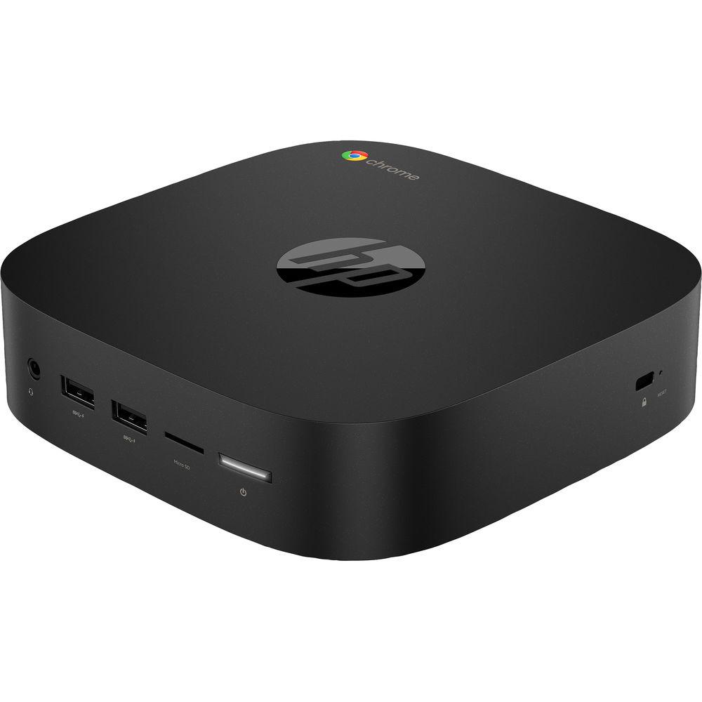 HP Chromebox G2 Mini Desktop Computer