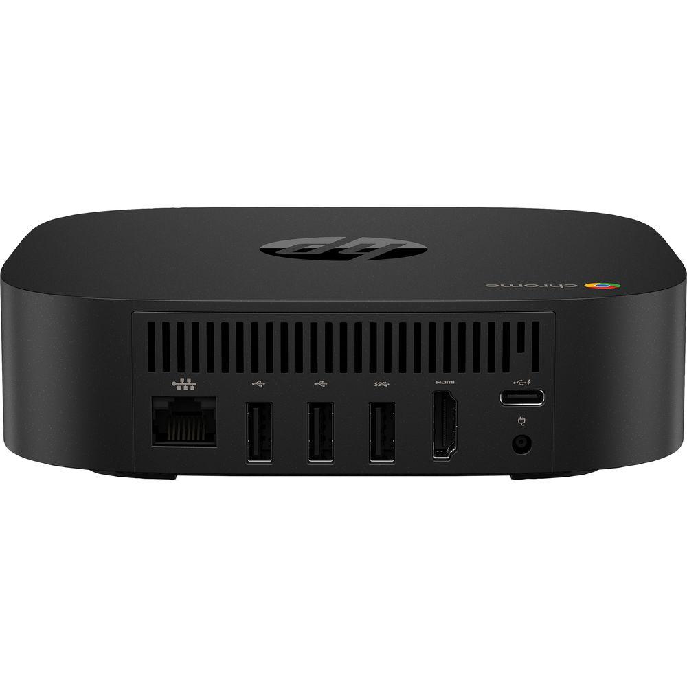 HP Chromebox G2 Mini Desktop Computer