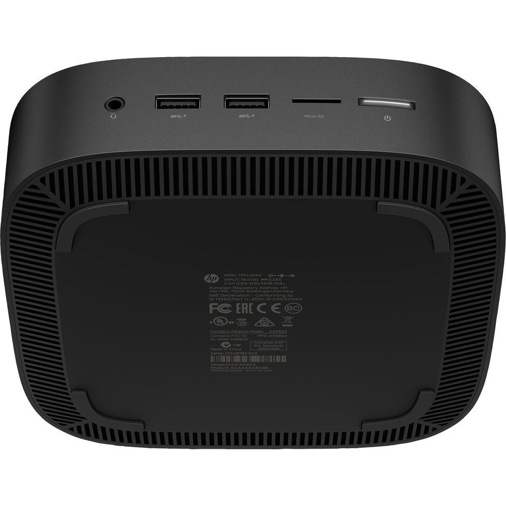 HP Chromebox G2 Mini Desktop Computer