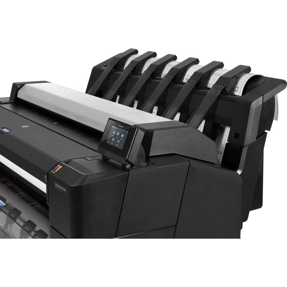 HP DesignJet T2530 36" PostScript Multifunction Printer with Encrypted Hard Disk