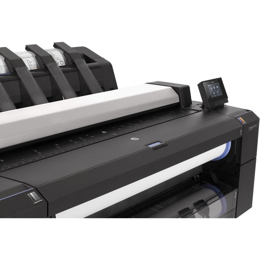 HP DesignJet T2530 36" PostScript Multifunction Printer with Encrypted Hard Disk