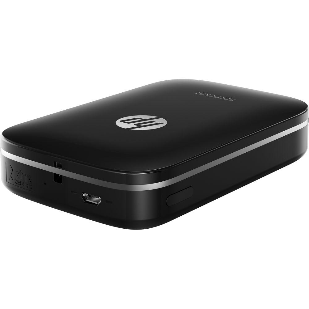 HP Sprocket Photo Printer