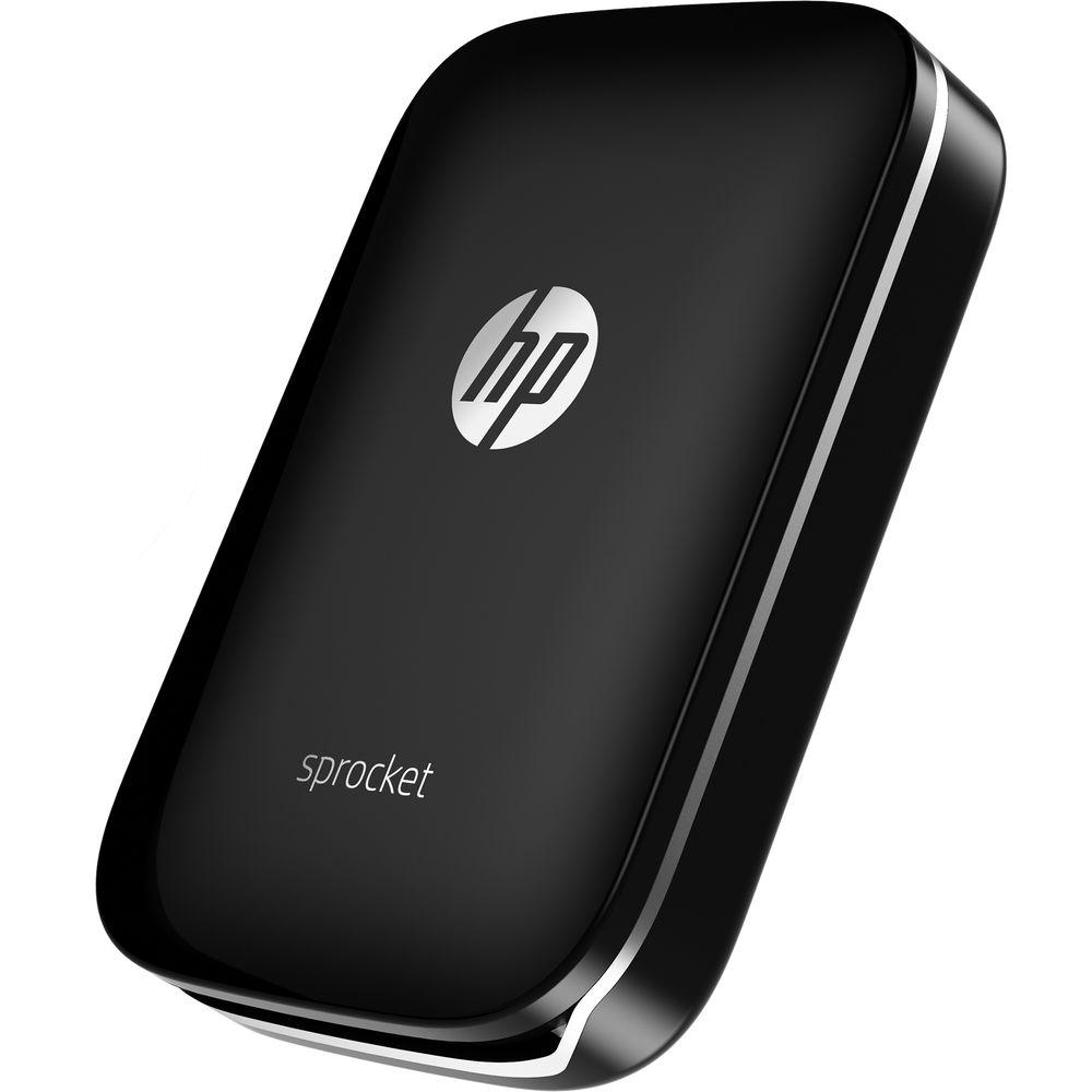 HP Sprocket Photo Printer