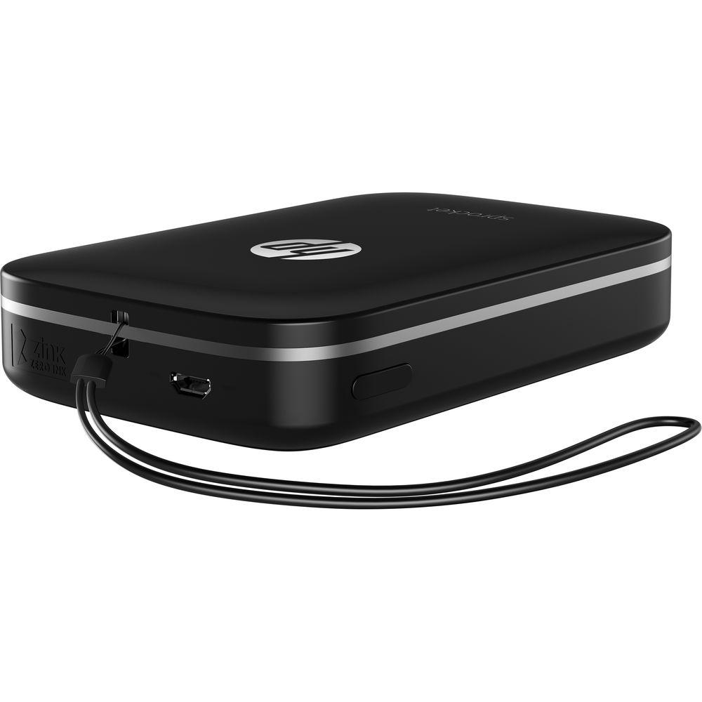 HP Sprocket Photo Printer