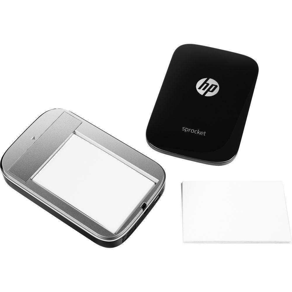 HP Sprocket Photo Printer
