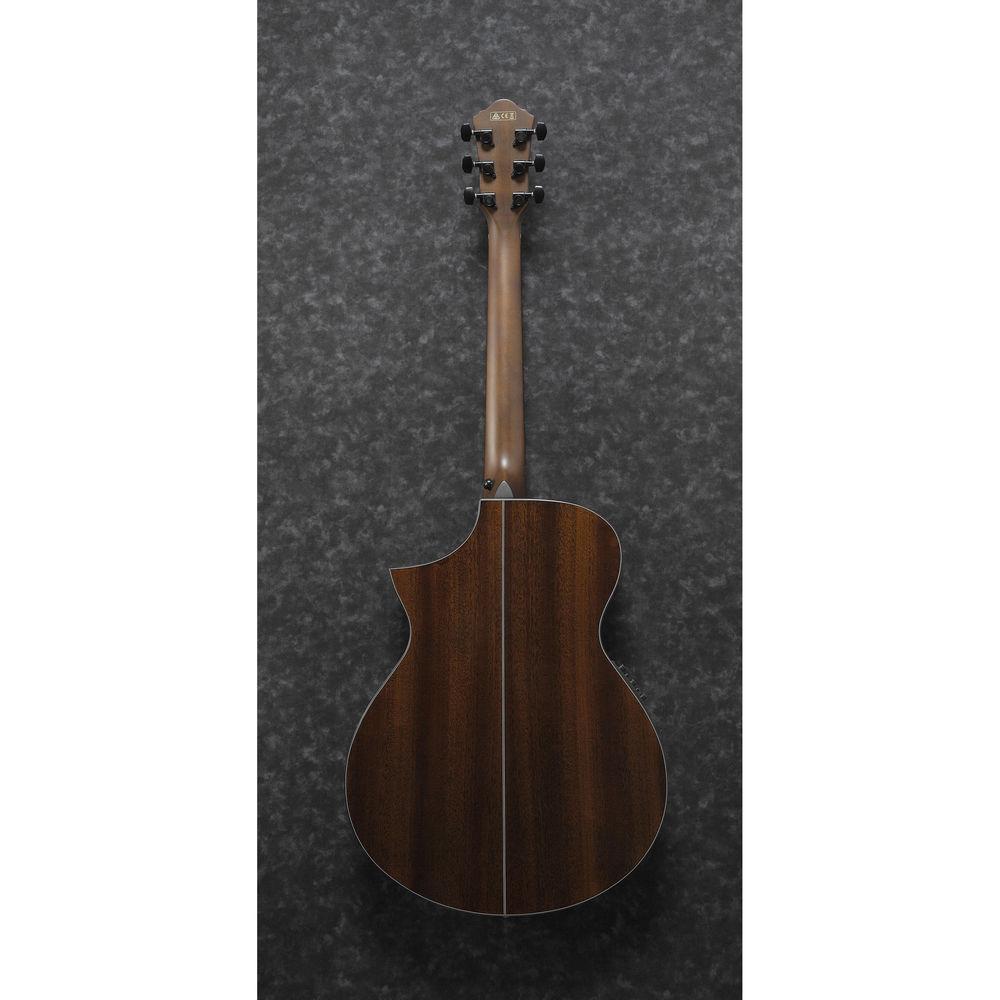 Ibanez AEWC32FM AEW Series Acoustic Electric Guitar