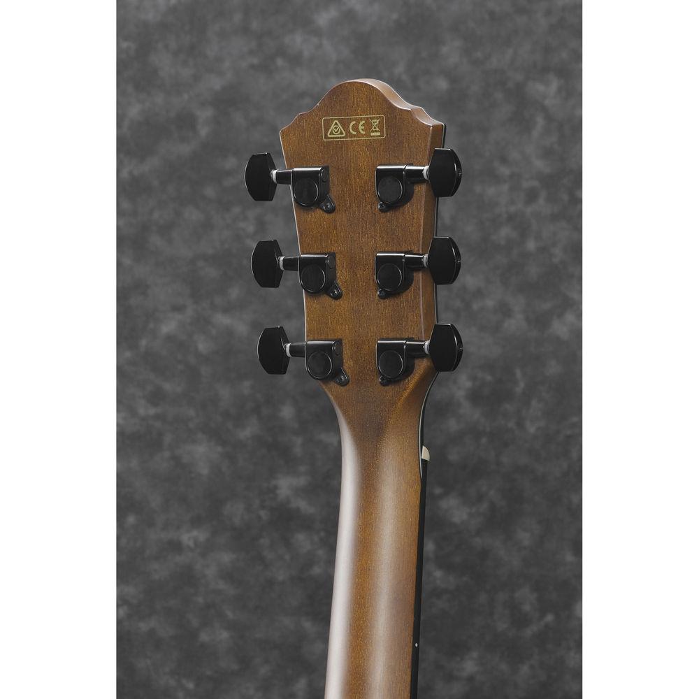 Ibanez AEWC32FM AEW Series Acoustic Electric Guitar