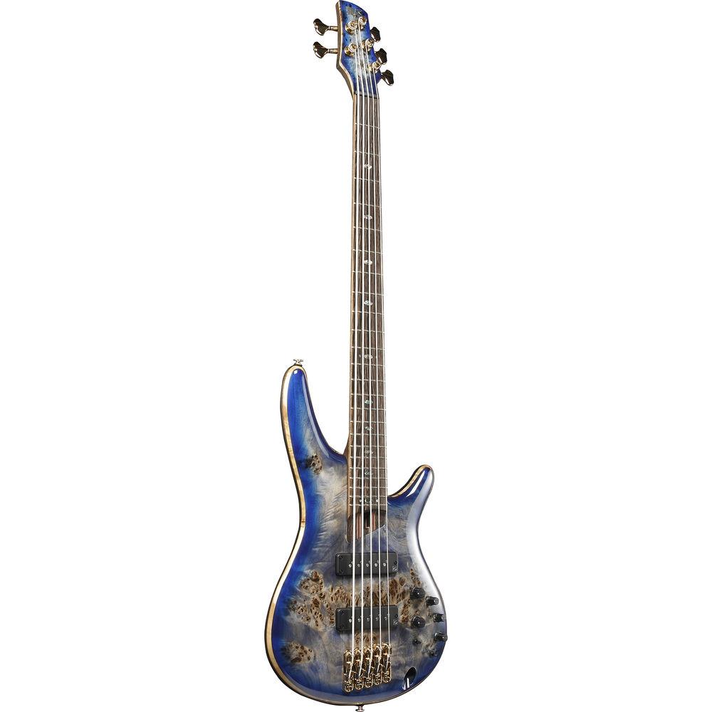 Ibanez SR2605E SR Premium Series 5-String Electric Bass
