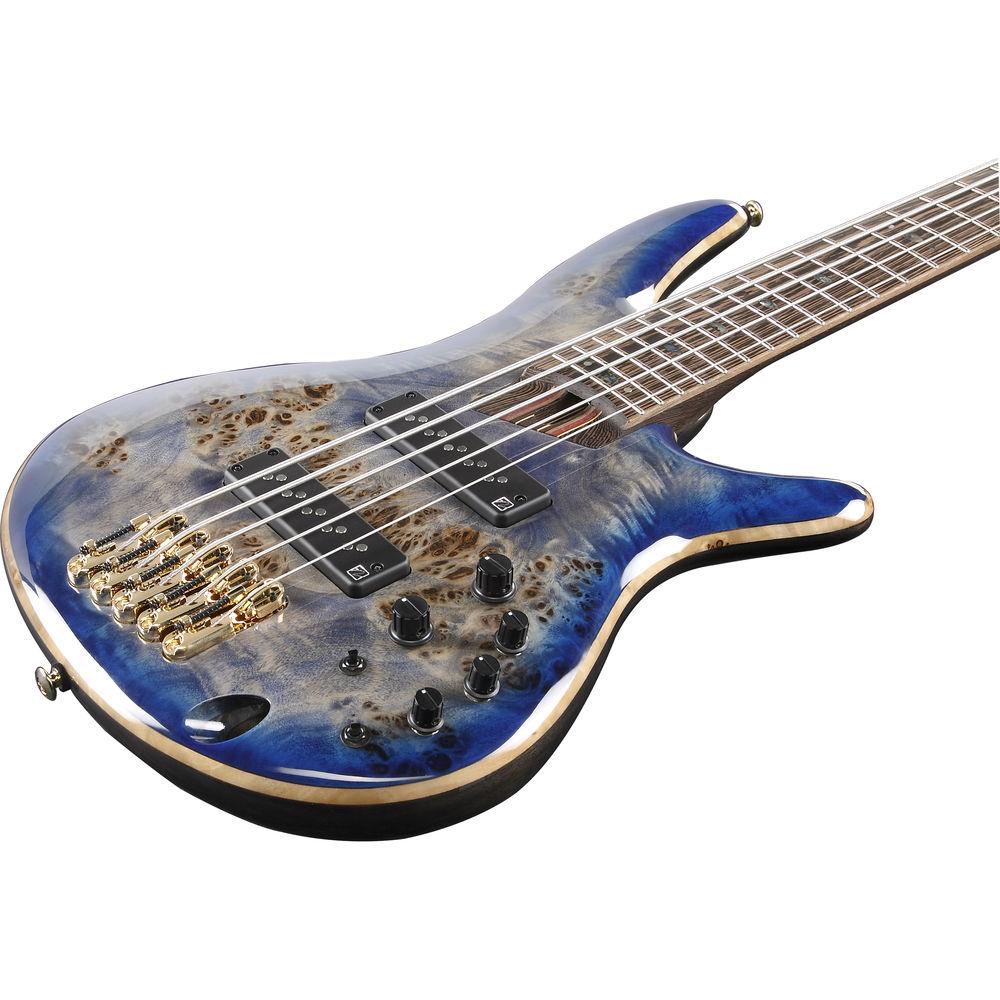 Ibanez SR2605E SR Premium Series 5-String Electric Bass