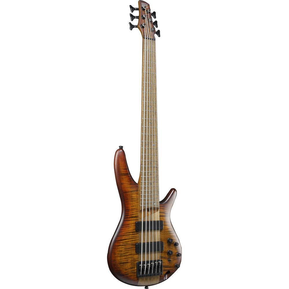 Ibanez SR876 SR Standard Series 6-String Electric Bass