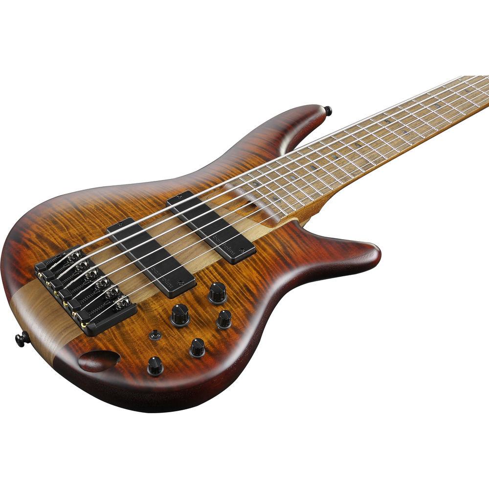 Ibanez SR876 SR Standard Series 6-String Electric Bass