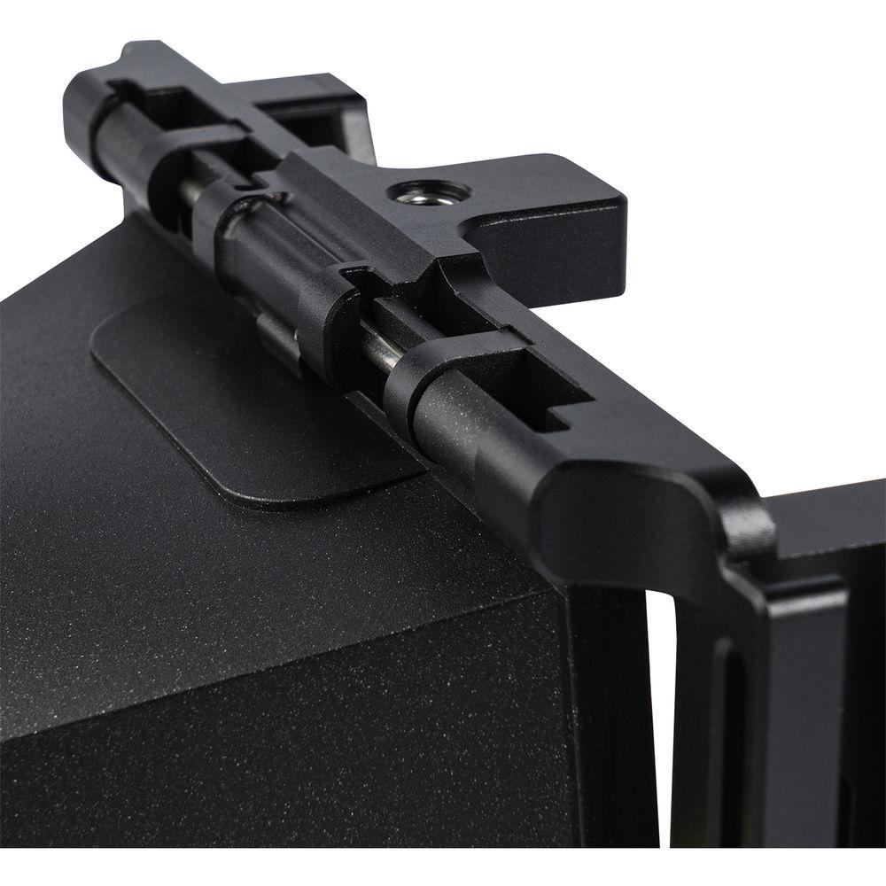 ikan 4K HDMI EVF LCD Monitor Kit with LP-E6 Battery Plate