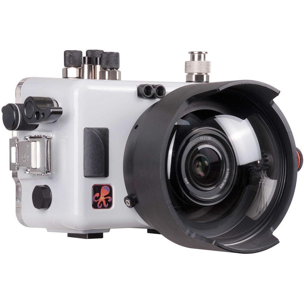Ikelite DLM200 Underwater Housing with TTL Circuitry for Sony Alpha a6500