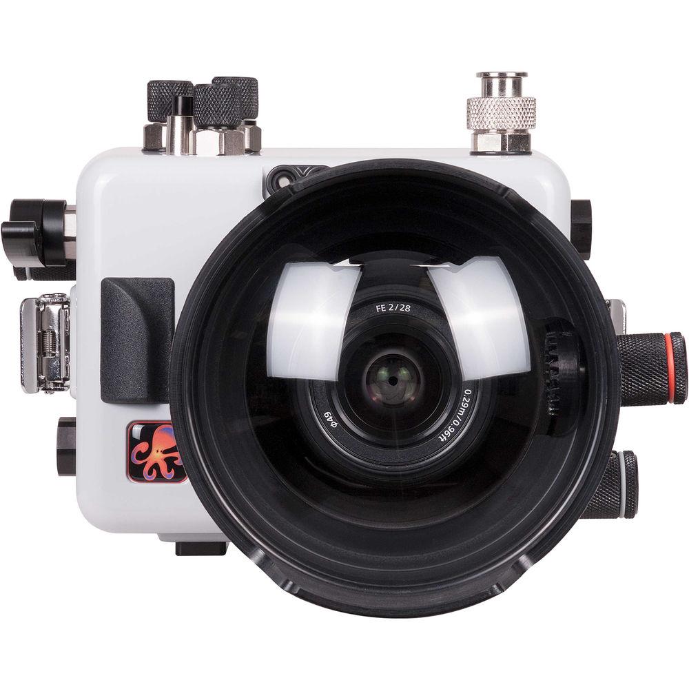 Ikelite DLM200 Underwater Housing with TTL Circuitry for Sony Alpha a6500