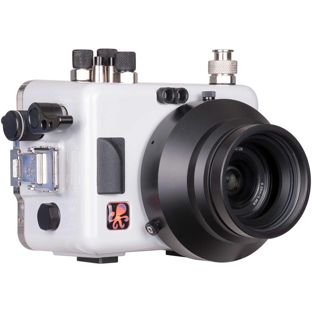 Ikelite DLM200 Underwater Housing with TTL Circuitry for Sony Alpha a6500