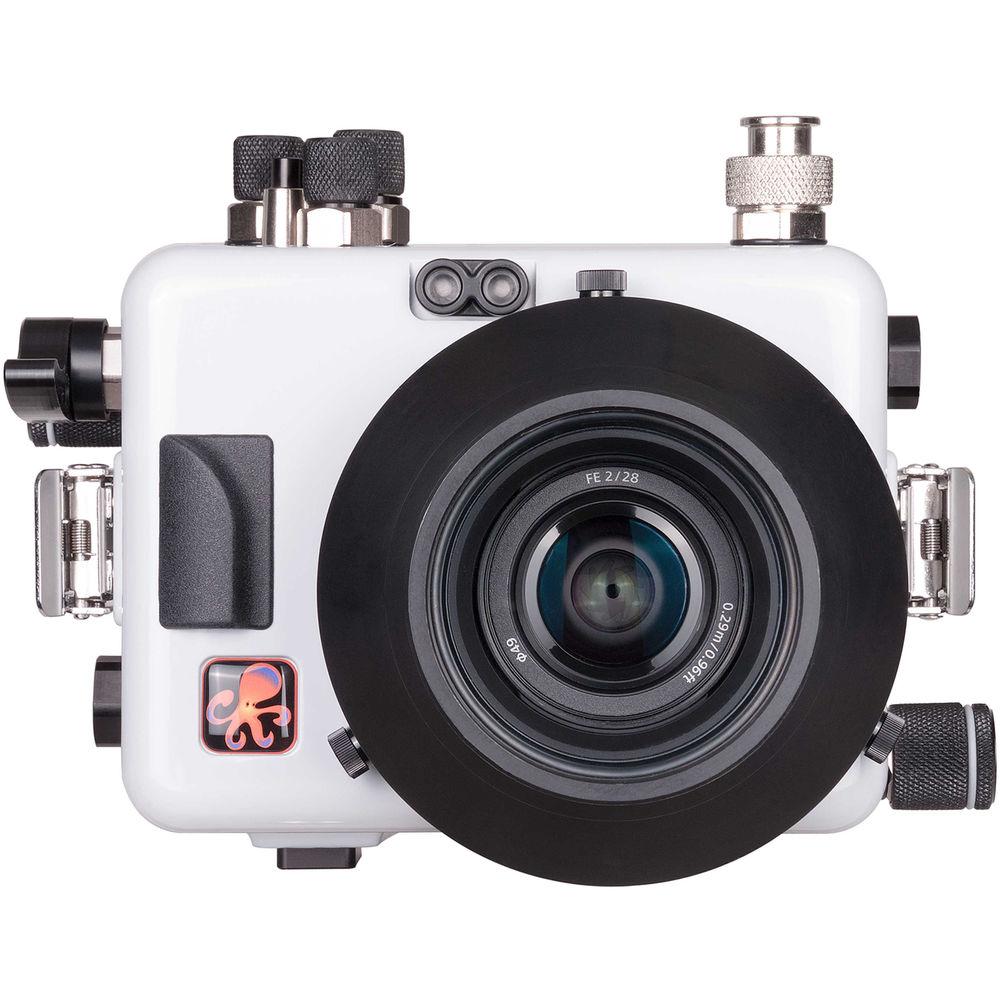 Ikelite DLM200 Underwater Housing with TTL Circuitry for Sony Alpha a6500