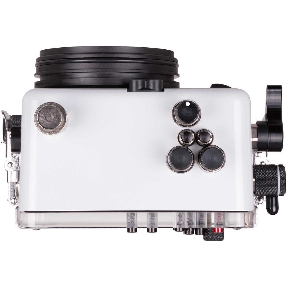 Ikelite DLM200 Underwater Housing with TTL Circuitry for Sony Alpha a6500