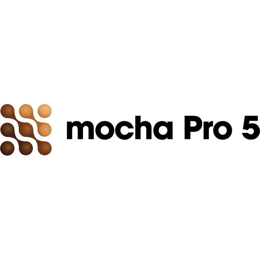 Imagineer Systems Mocha Pro 5 Upgrade Sapphire 10 for Avid