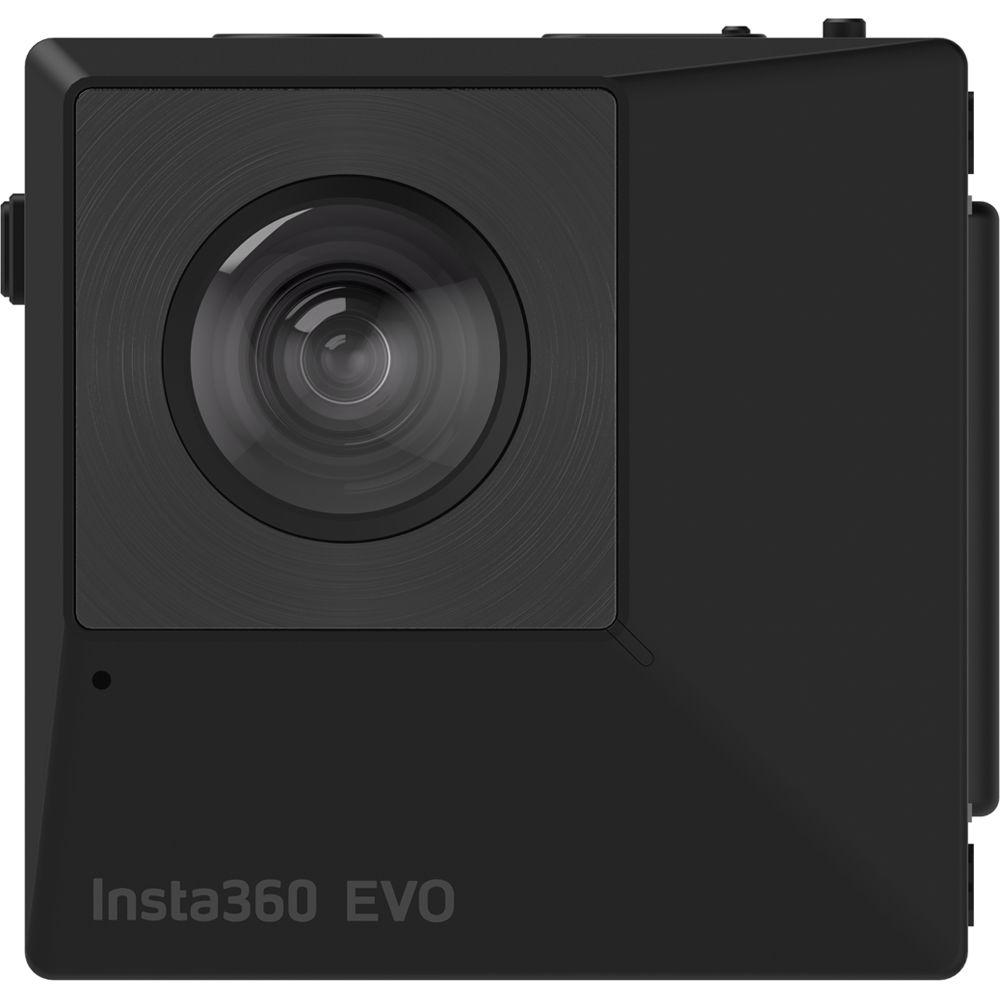 Insta360 EVO 3D 2D Convertible 360 180° VR Camera, Insta360, EVO, 3D, 2D, Convertible, 360, 180°, VR, Camera