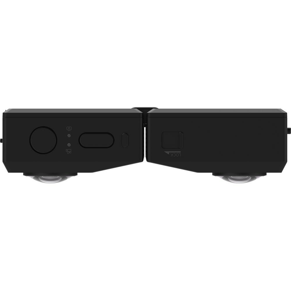 Insta360 EVO 3D 2D Convertible 360 180° VR Camera