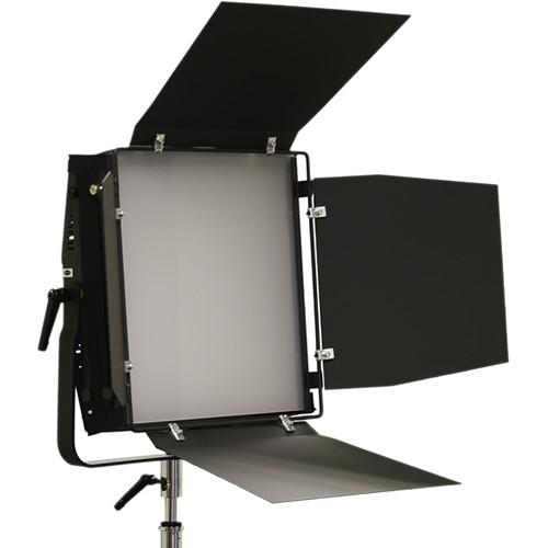 Intellytech Nova-X Bi-Color DMX 60-Degree Flood 1x1 Panel Kit with V-Mount Battery Plate