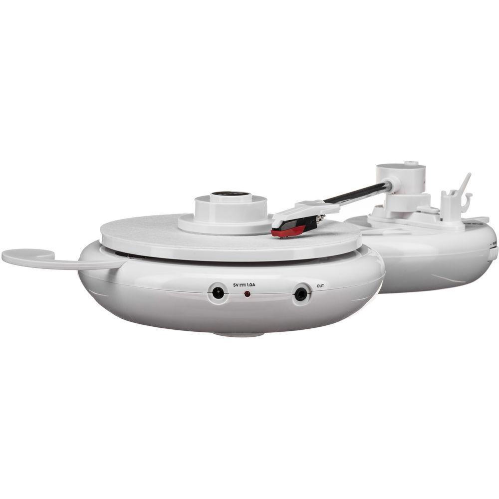 ION Audio Treble LP Stereo Turntable