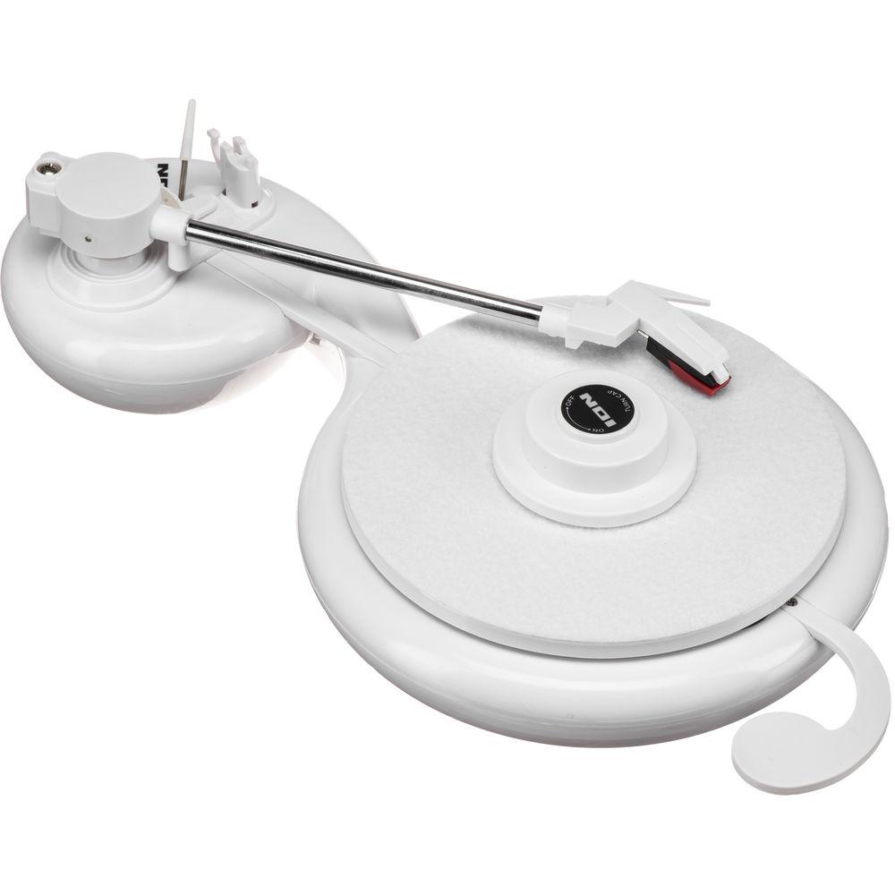 ION Audio Treble LP Stereo Turntable