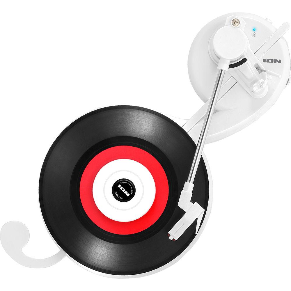 ION Audio Treble LP Stereo Turntable