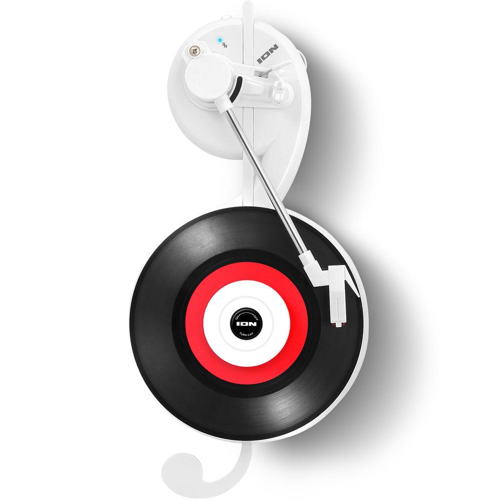 ION Audio Treble LP Stereo Turntable