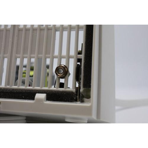 KJB Security Products Zone Shield 2160P Air Purifier Camera DVR