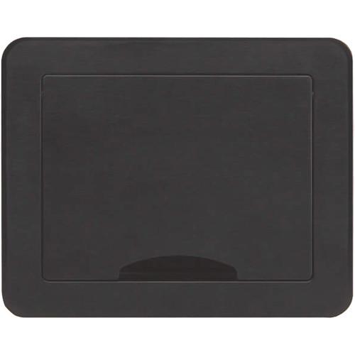 Kramer Table Mount Modular Multi-Connection Solution - Tilt-Up Lid