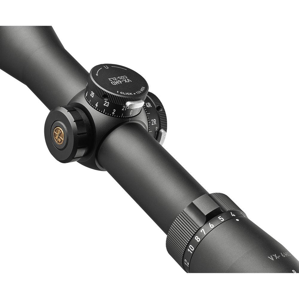 Leupold 3-18x44 VX-6HD CDS SF Riflescope