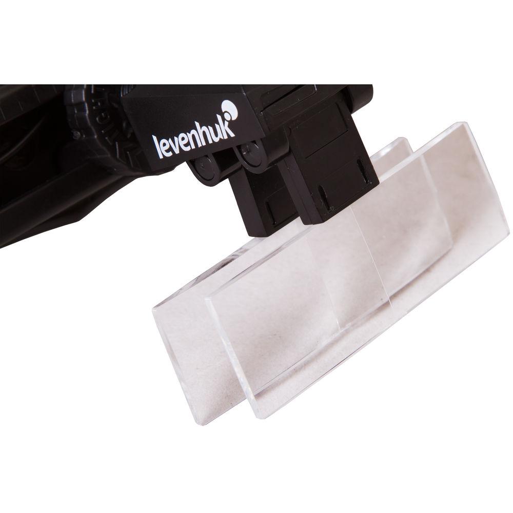 Levenhuk Zeno Vizor H4 Head Magnifier
