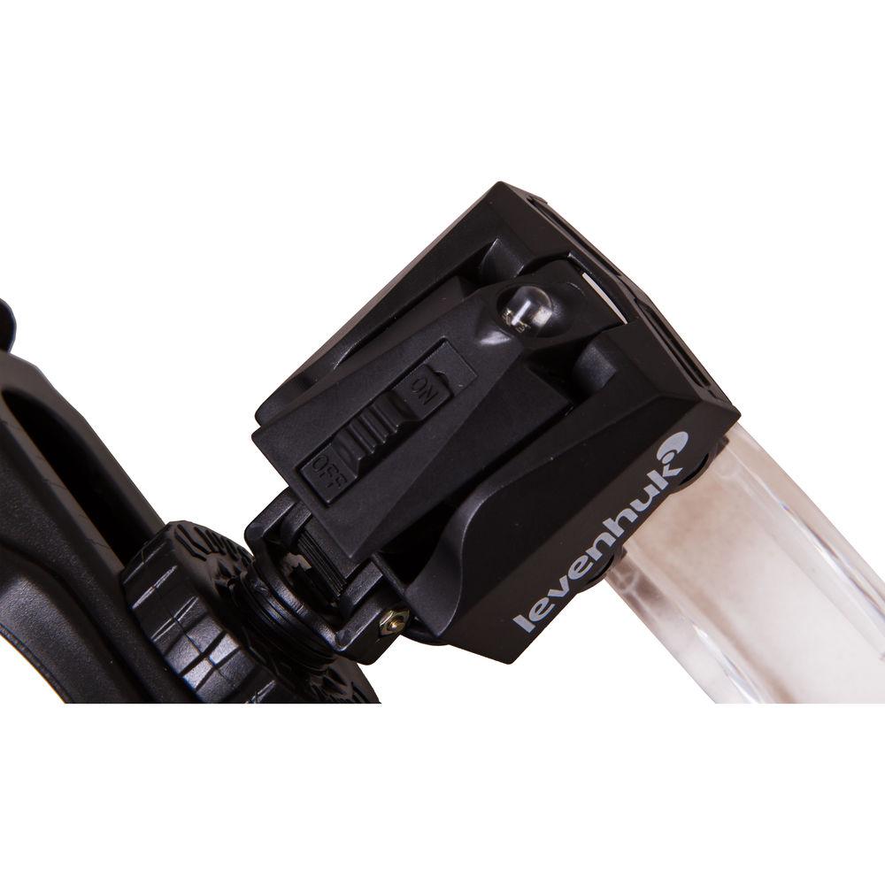 Levenhuk Zeno Vizor H4 Head Magnifier