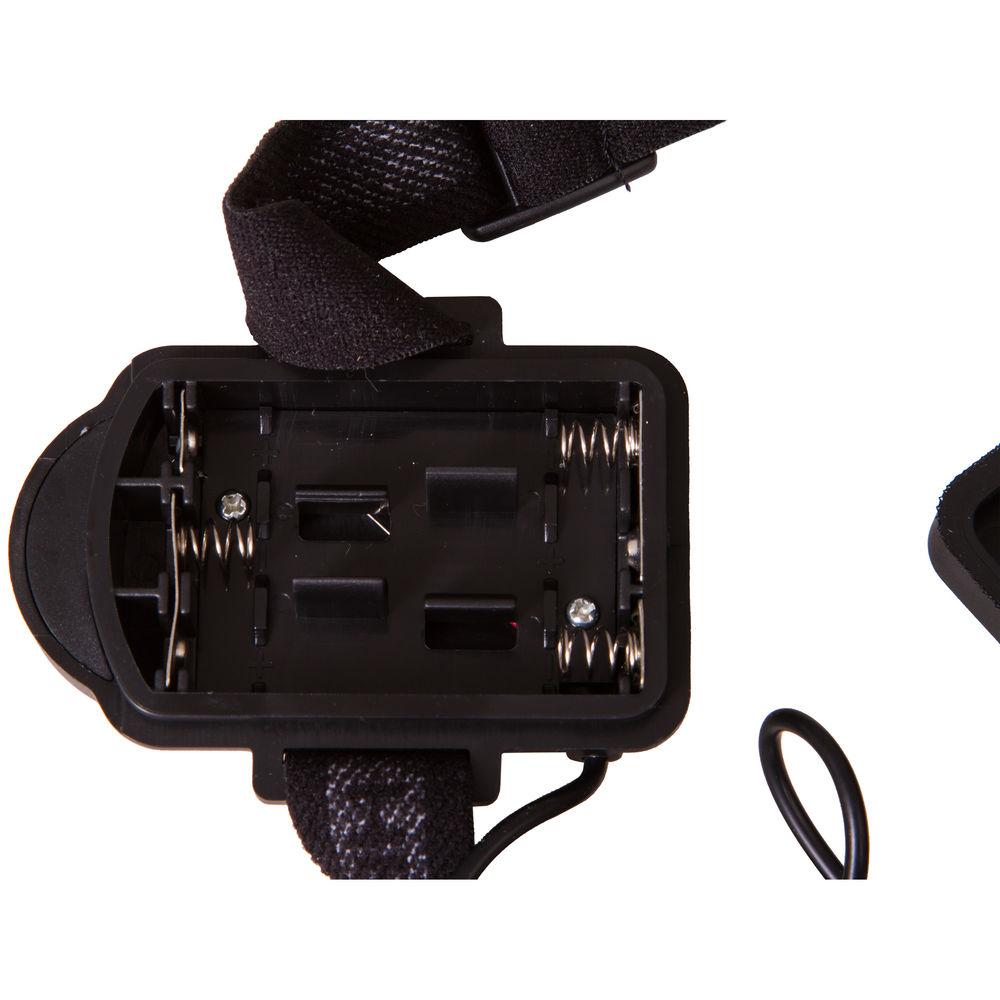 Levenhuk Zeno Vizor H4 Head Magnifier