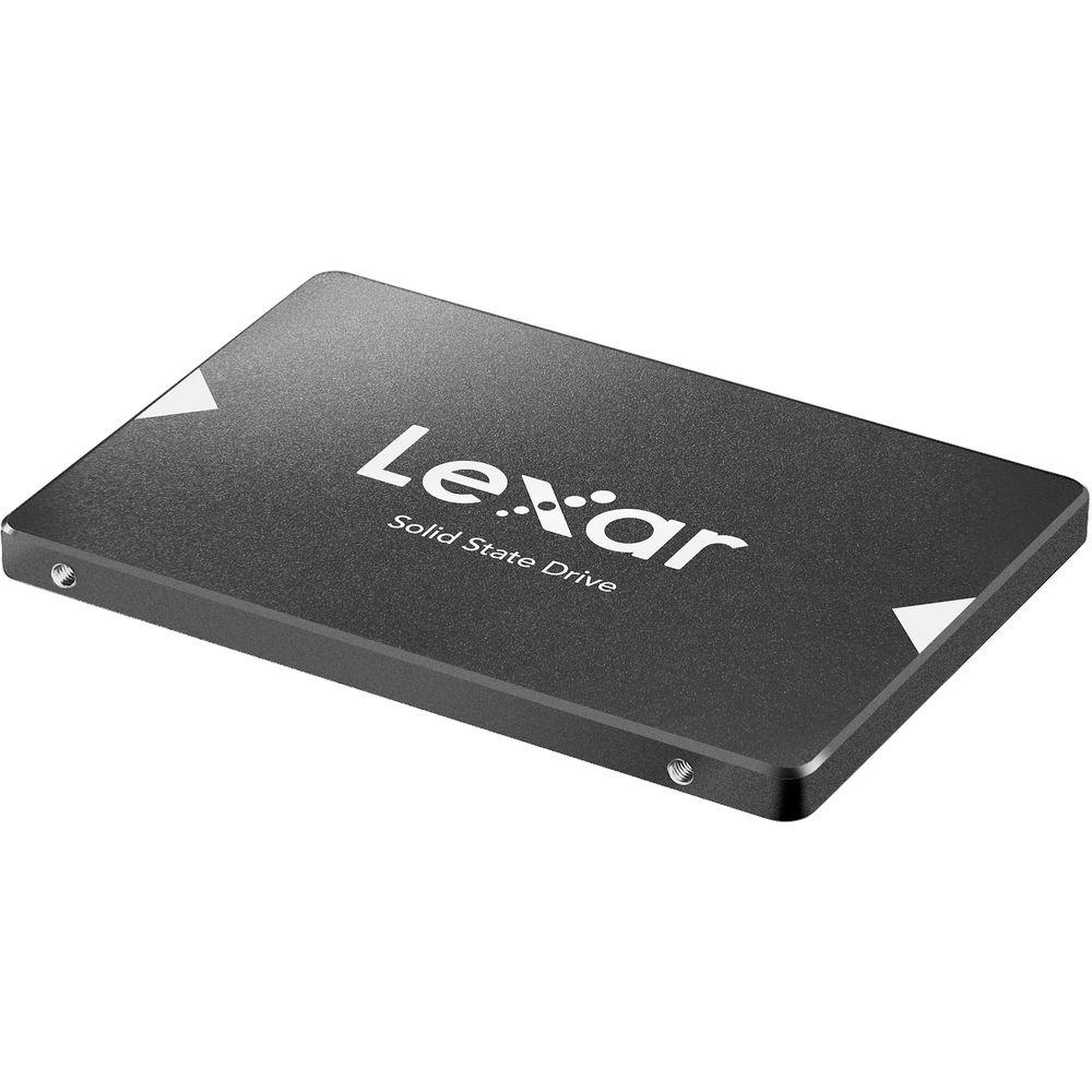 Lexar 120GB NS100 2.5" SATA III Internal SSD