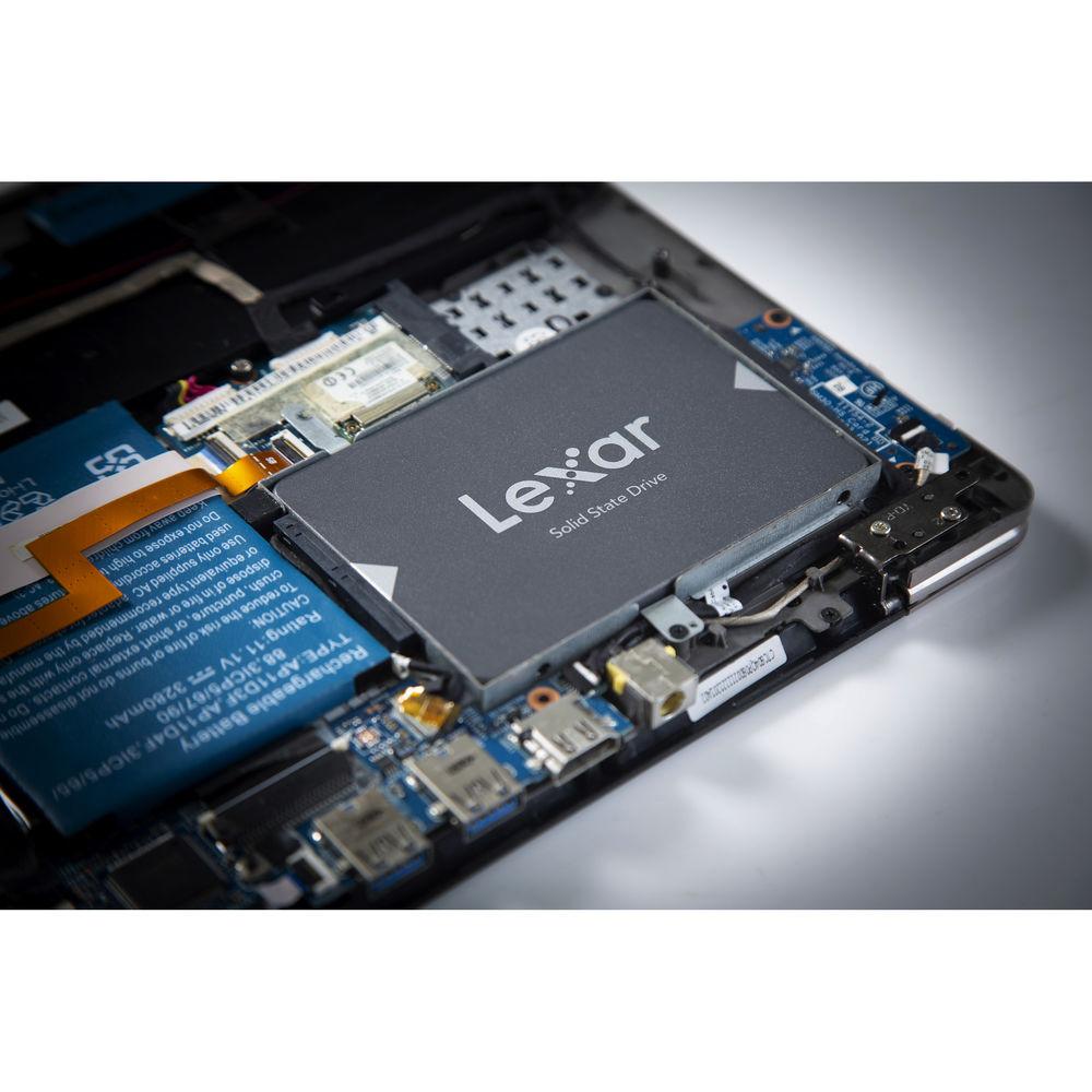 Lexar 240GB NS100 2.5" SATA III Internal SSD