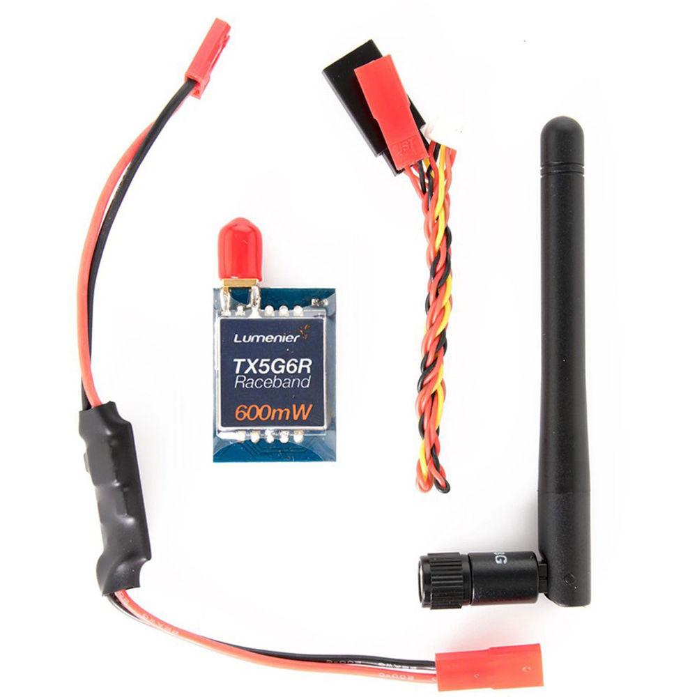 Lumenier TX5G6R Mini 600mW 5.8GHz Transmitter with Raceband