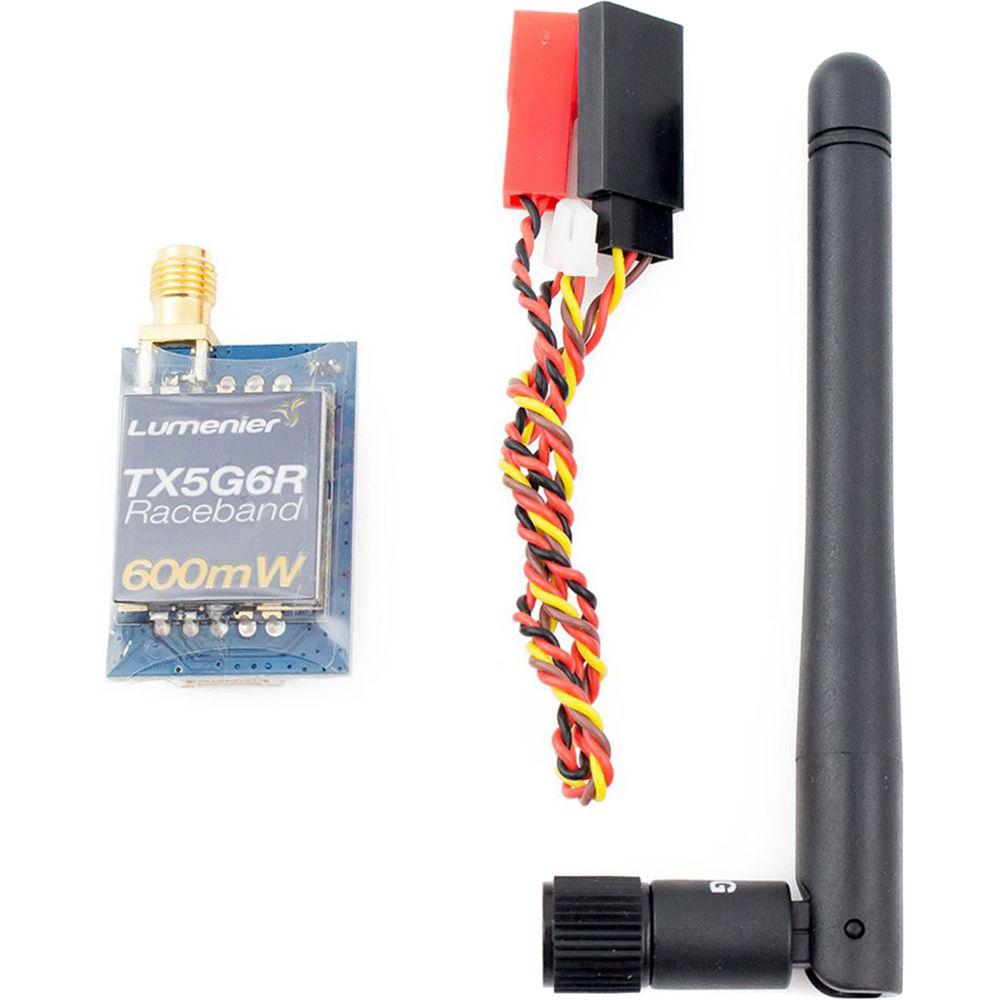 Lumenier TX5G6R Mini 600mW 5.8GHz Transmitter with Raceband