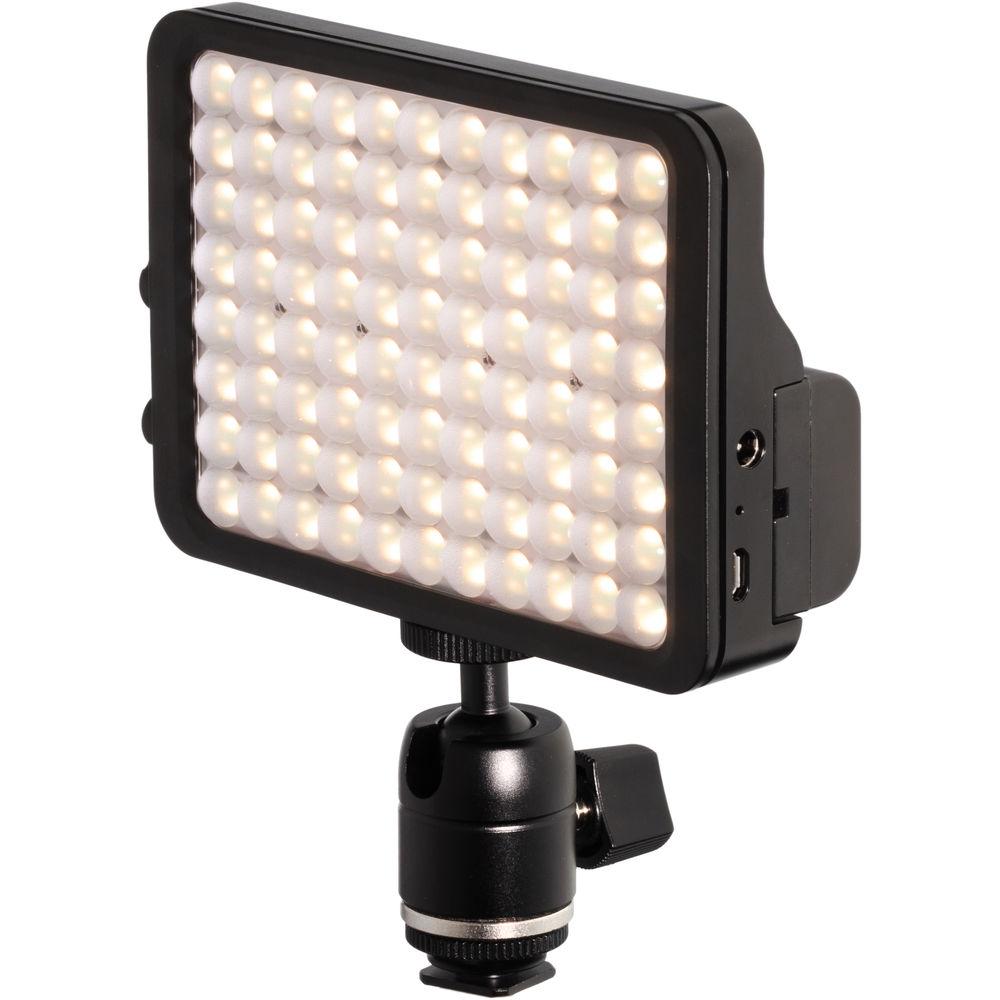 Luxli Viola² 5" On-Camera RGBAW LED Light