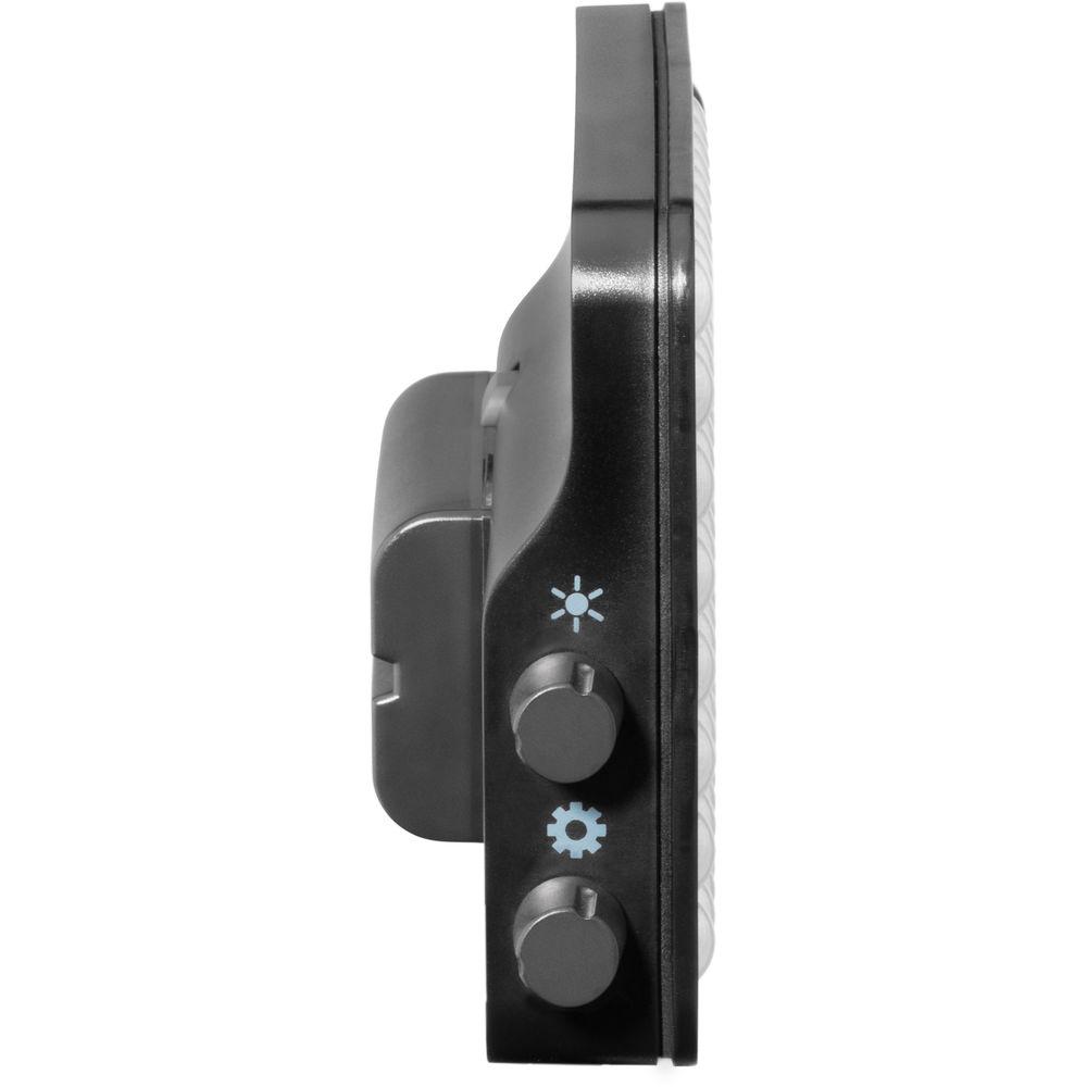 Luxli Viola² 5" On-Camera RGBAW LED Light