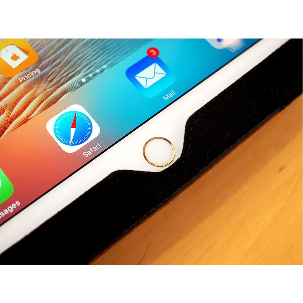 MacCase Premium Leather Folio for iPad Pro 12.9"