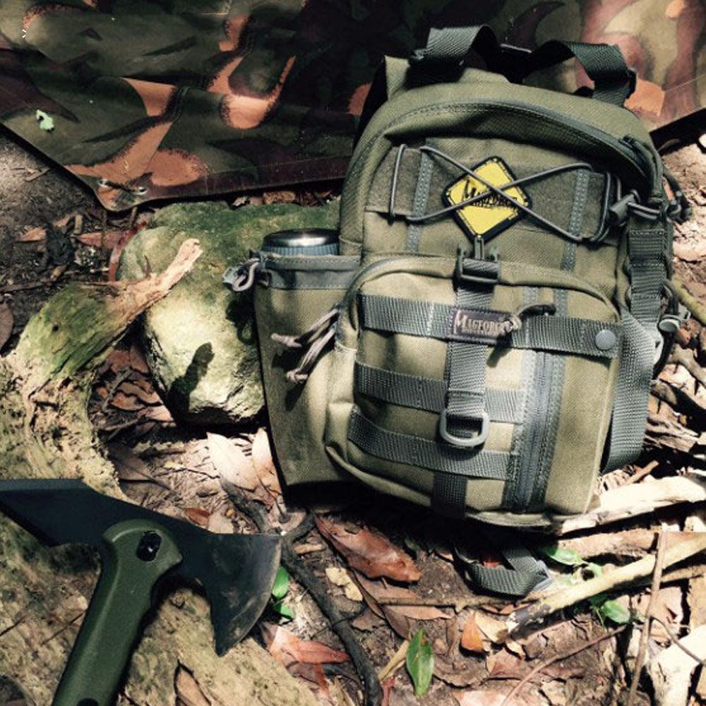 Magforce Quiver Jr Sling Backpack